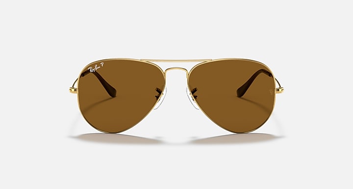BROWN AVIATOR