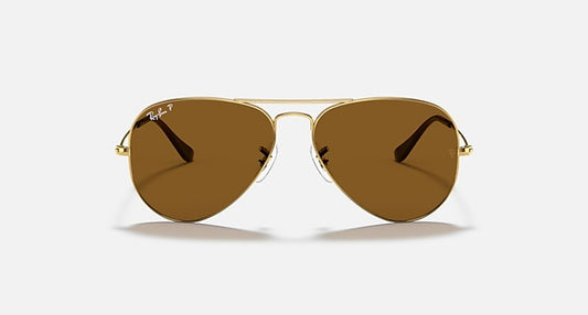 BROWN AVIATOR