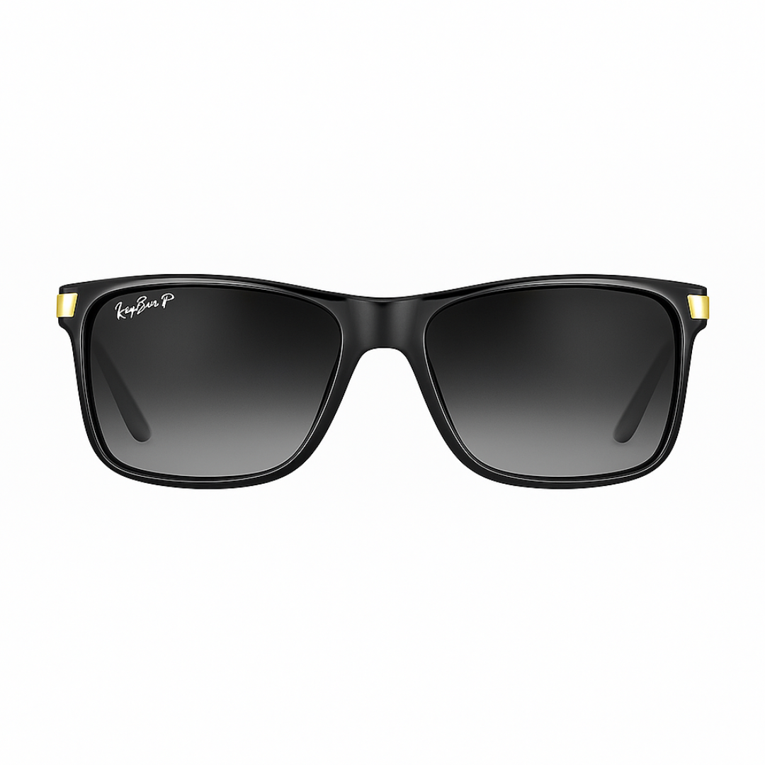 Sleek Texture Black