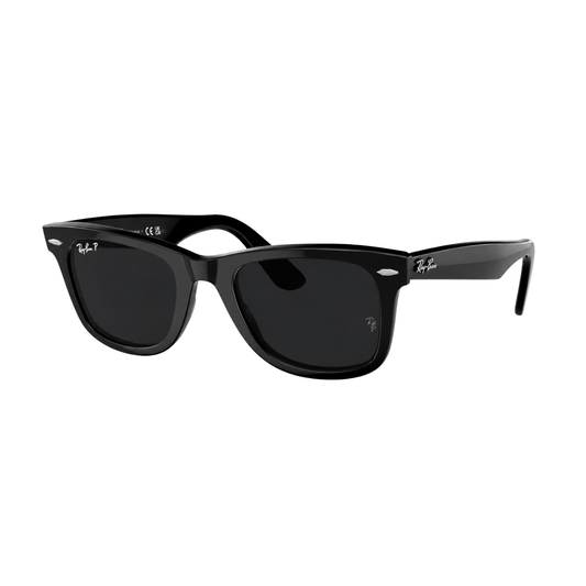 Black Frame Black Shade