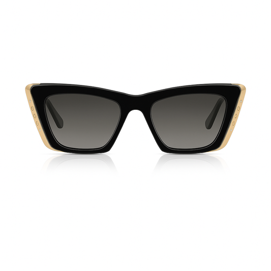 Louis Vuitton Cat-Eye Black