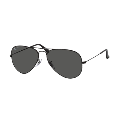 Aviator matte black