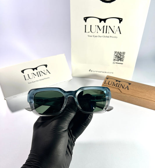 Transparent Green Shade