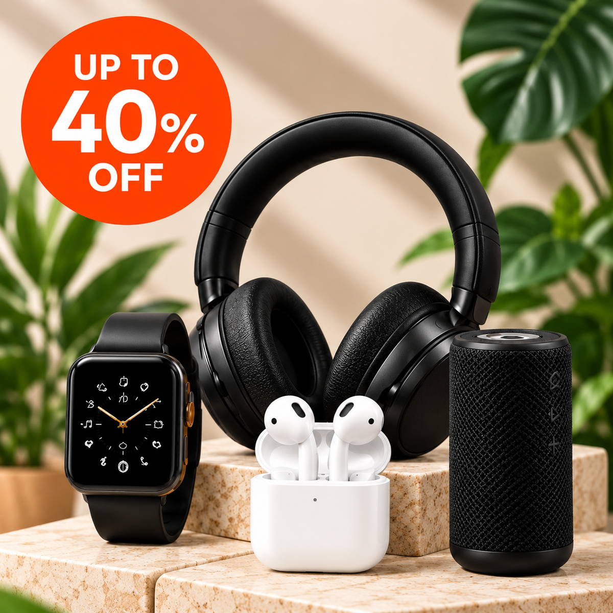 Electronics & Gadgets