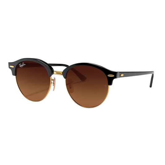 Ray-Ban Clubround Classic Brown Havana | Unisex
