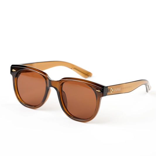 Robert Brown with G-15 Brown Lenses