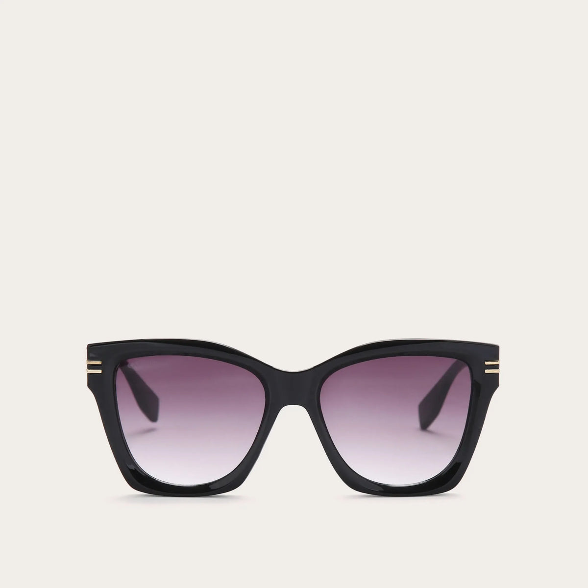 Lumina Velvet Grace UV400 Cat-Eye Sunglasses