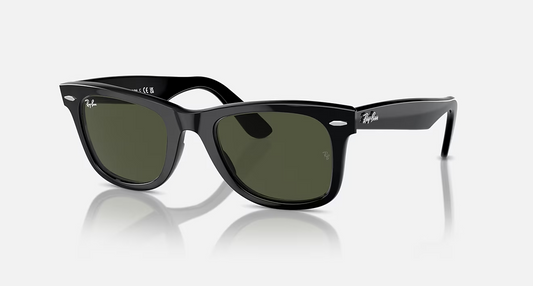 Ray-Ban Wayfarer Polarized Sunglasses for Unisex