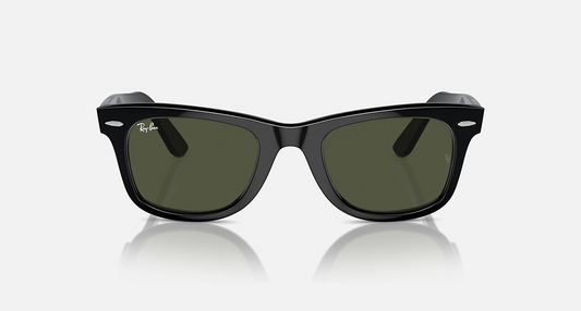 Ray-Ban Wayfarer Polarized Sunglasses for Unisex