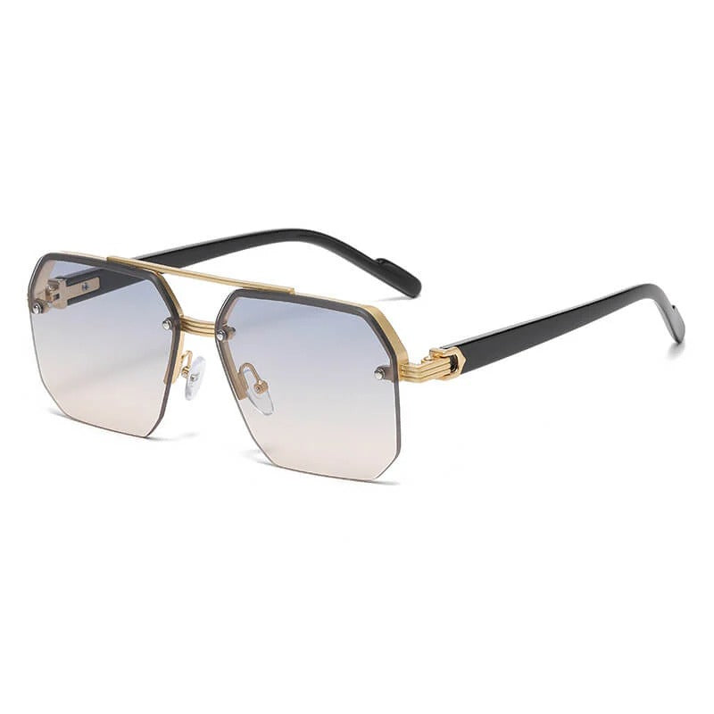 Rimless Sunglasses