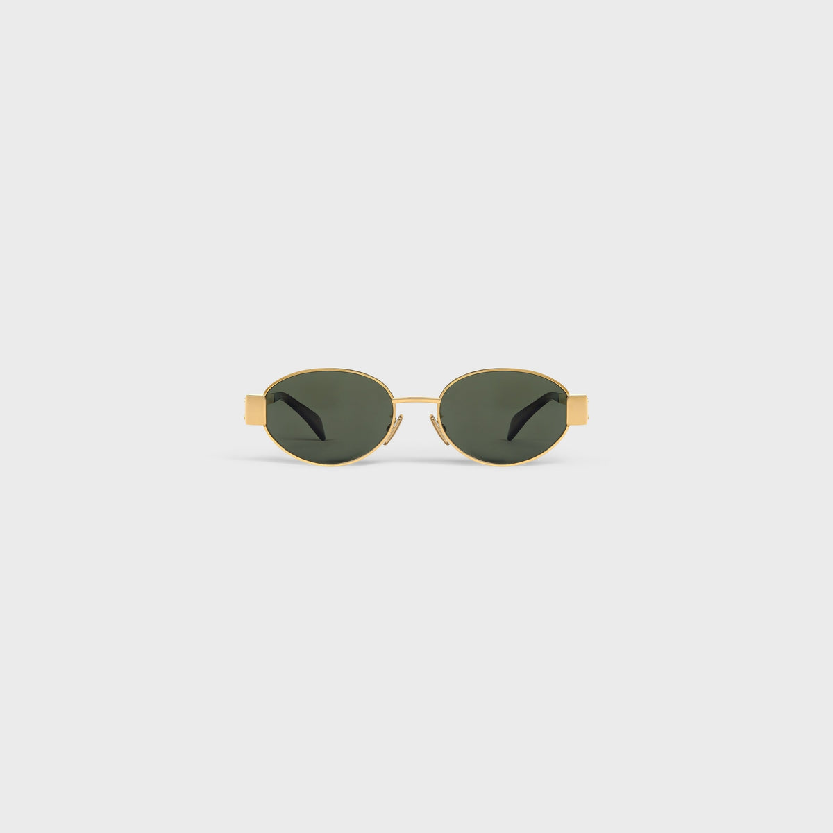 Triomphe Metal 01 sunglasses in Metal
